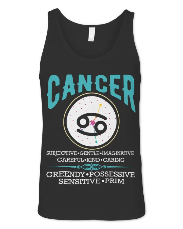 Unisex Jersey Tank