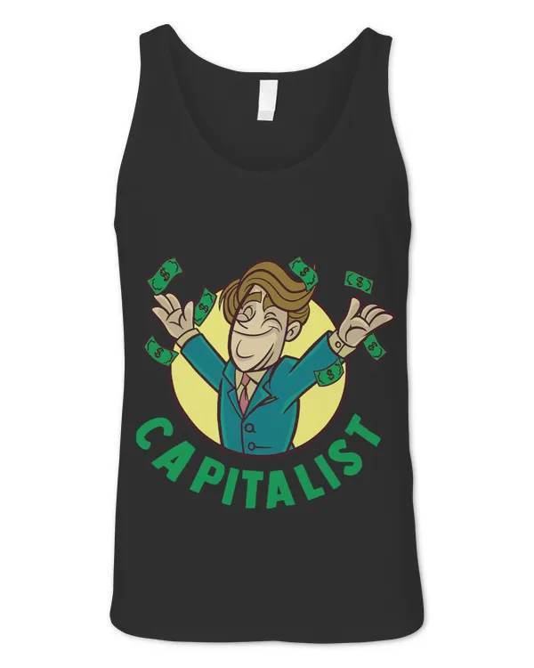 Unisex Jersey Tank