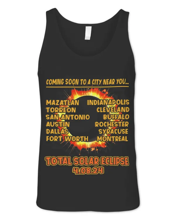 Unisex Jersey Tank