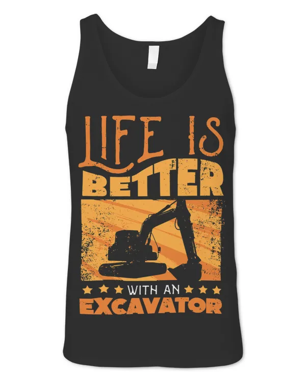 Unisex Jersey Tank