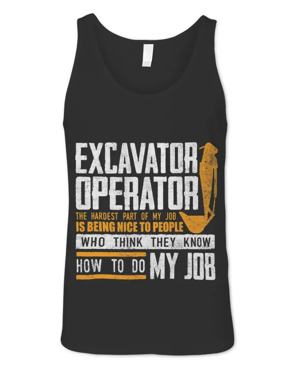 Unisex Jersey Tank