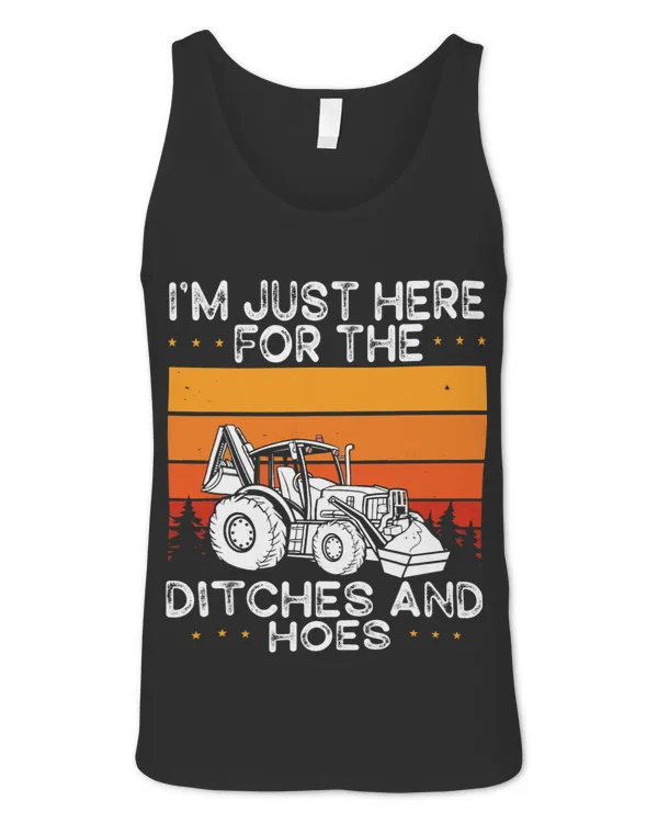 Unisex Jersey Tank