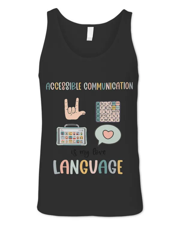 Unisex Jersey Tank