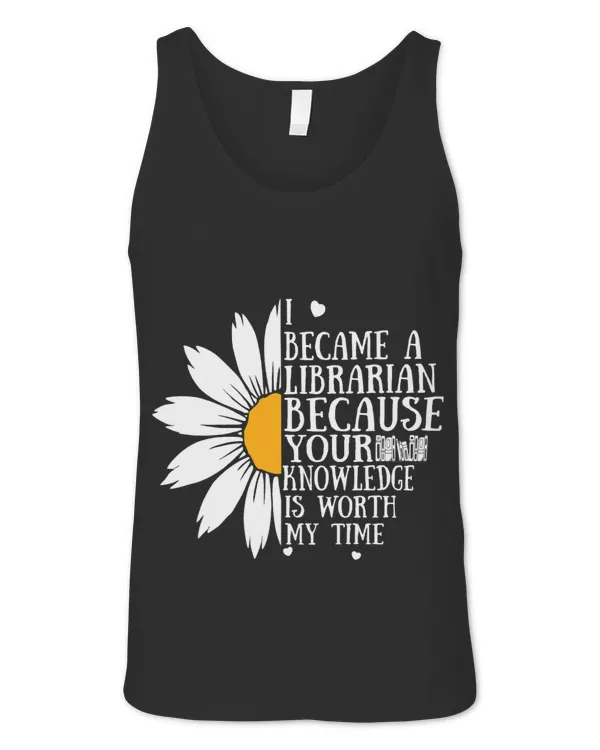 Unisex Jersey Tank