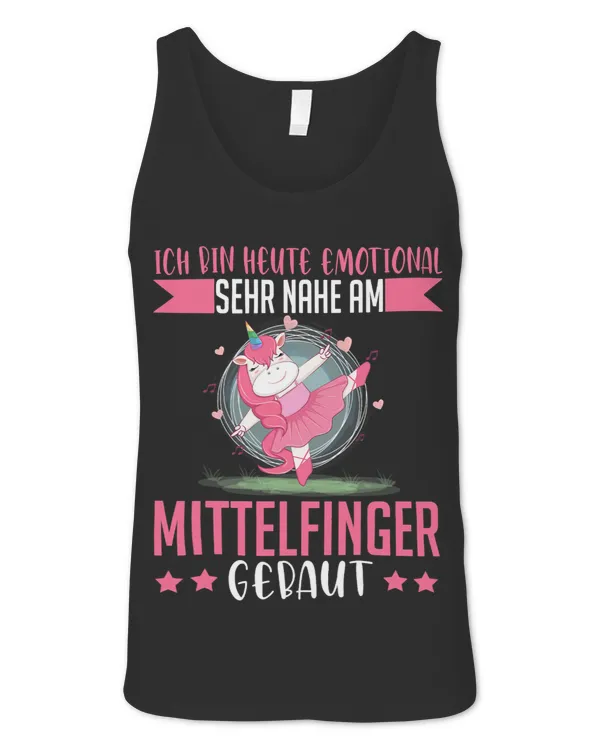 Unisex Jersey Tank