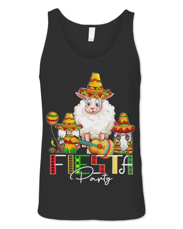 Unisex Jersey Tank