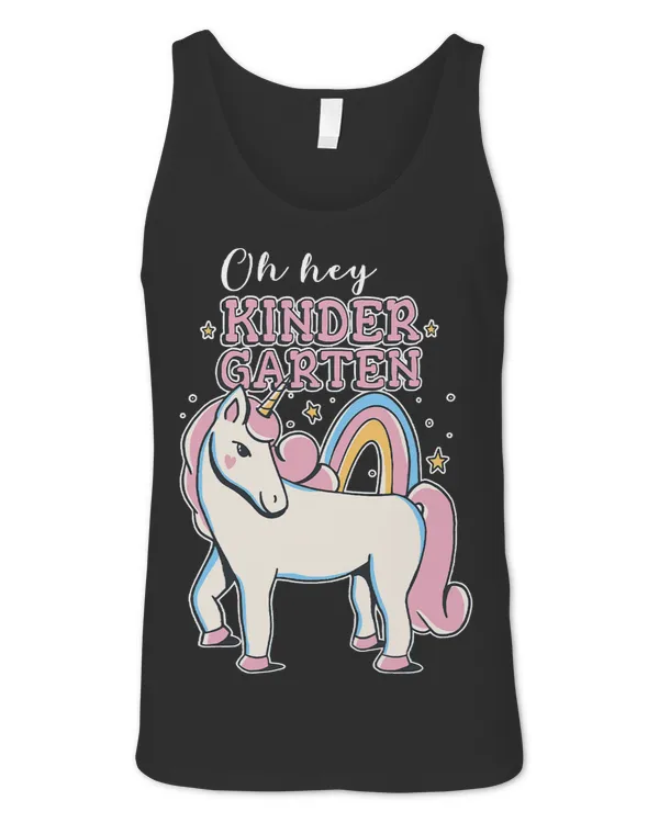 Unisex Jersey Tank