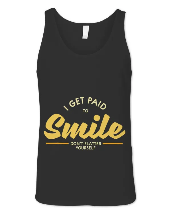 Unisex Jersey Tank