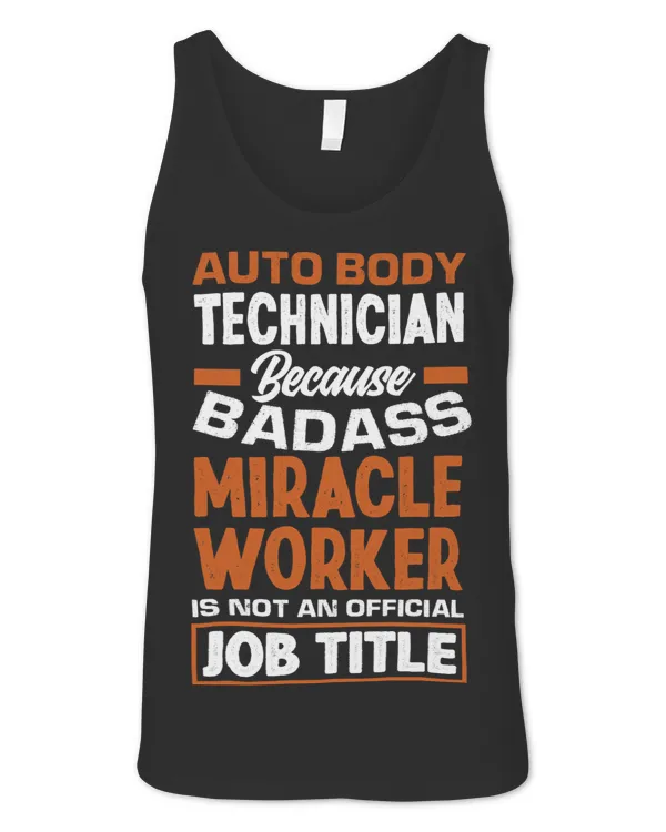 Unisex Jersey Tank