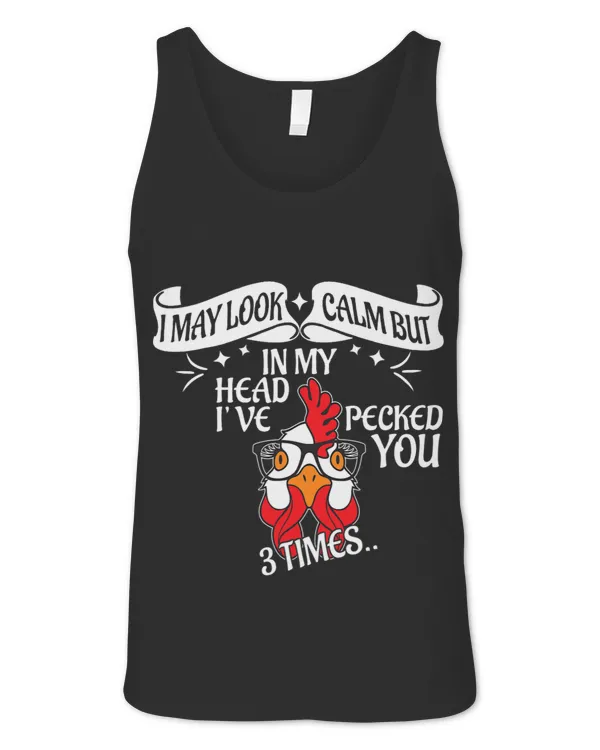 Unisex Jersey Tank