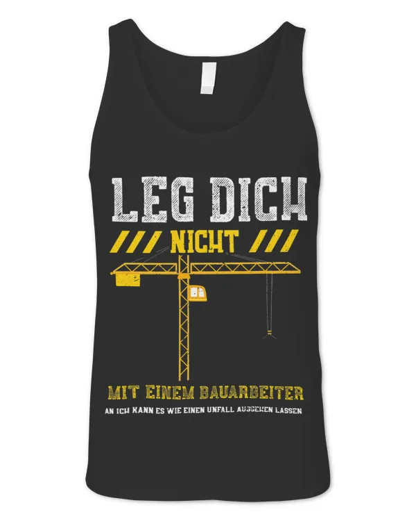 Unisex Jersey Tank