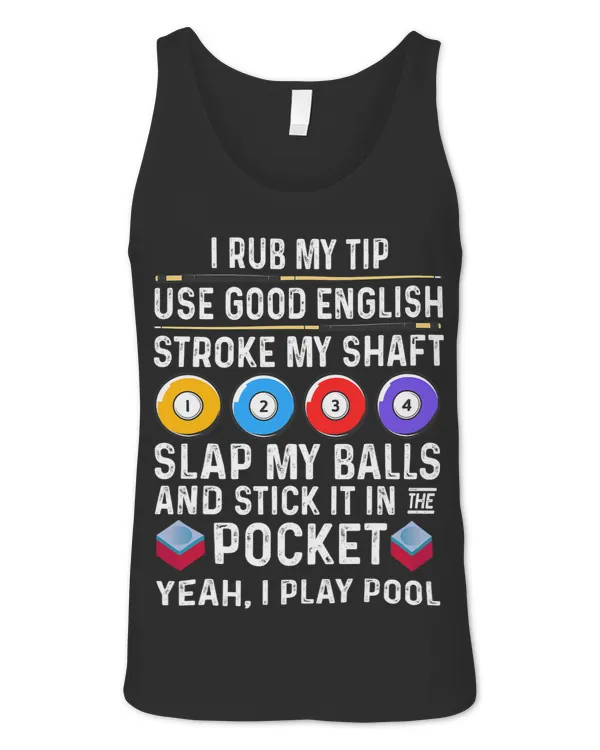 Unisex Jersey Tank