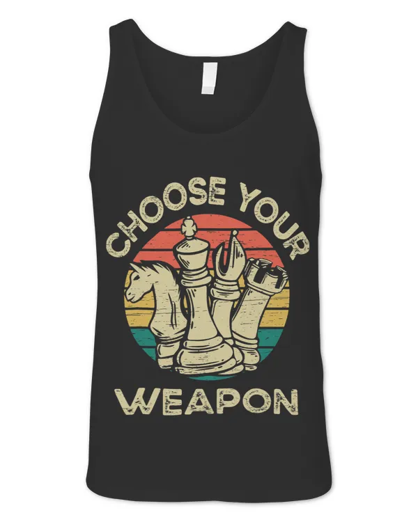 Unisex Jersey Tank