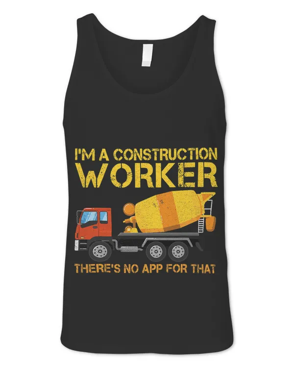 Unisex Jersey Tank