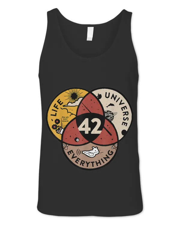 Unisex Jersey Tank