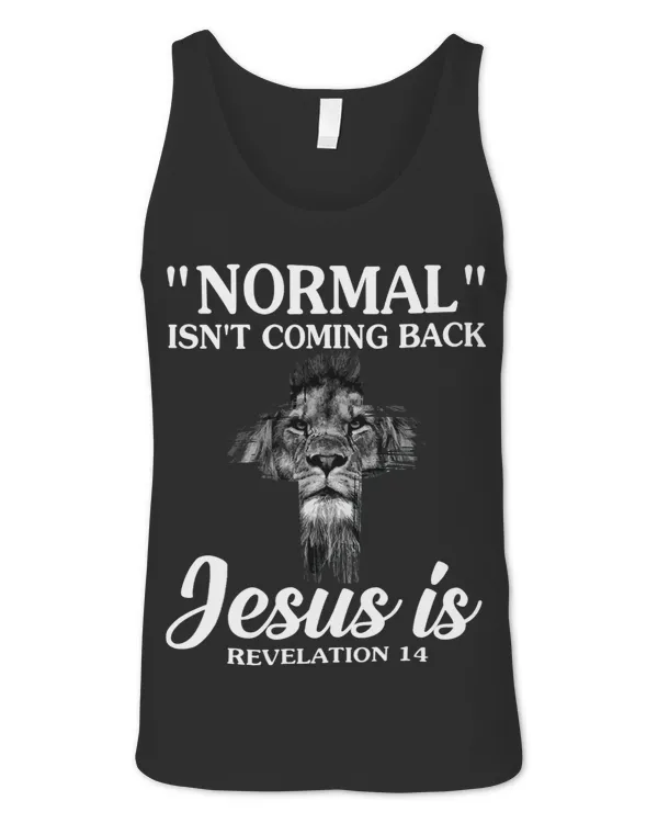 Unisex Jersey Tank