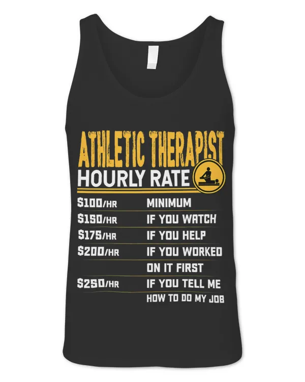 Unisex Jersey Tank