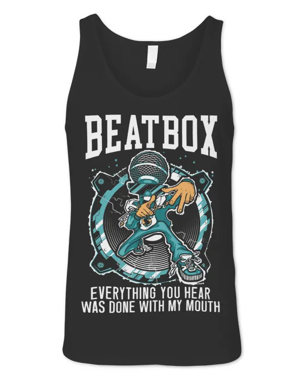 Unisex Jersey Tank