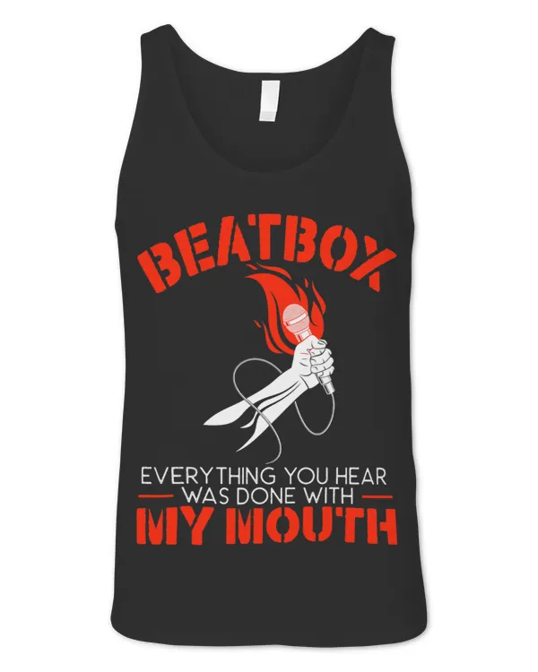 Unisex Jersey Tank