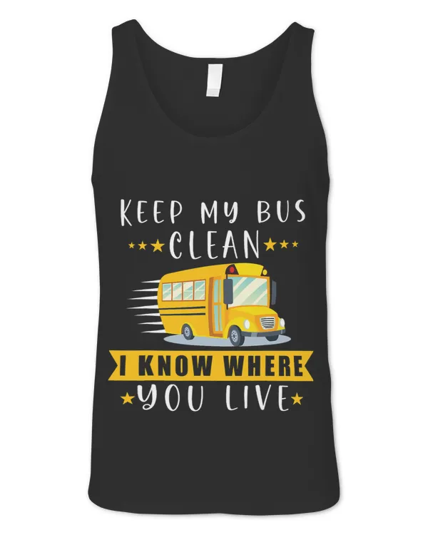 Unisex Jersey Tank