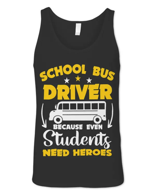 Unisex Jersey Tank