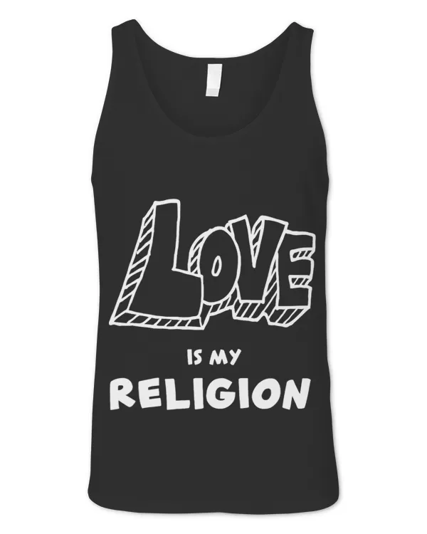 Unisex Jersey Tank