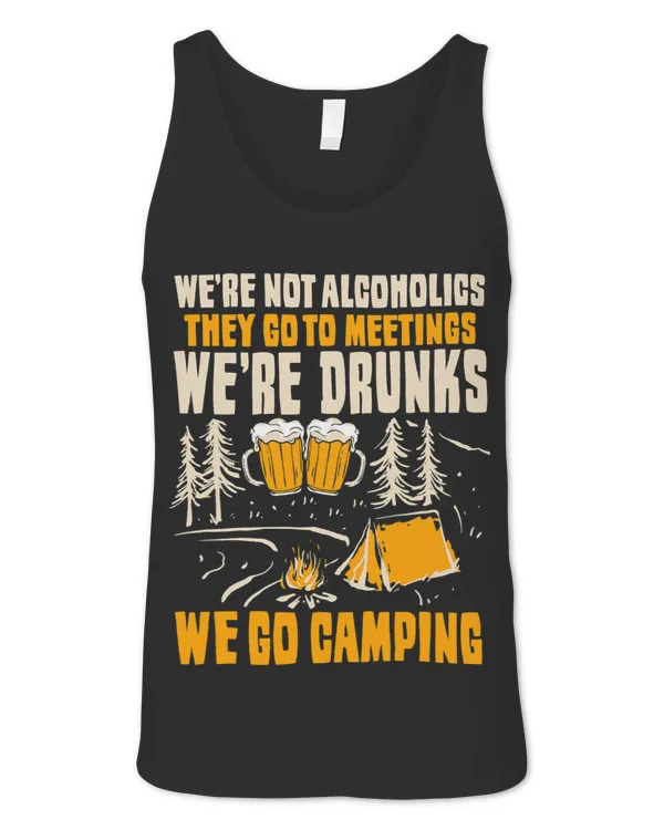 Unisex Jersey Tank
