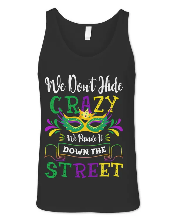 Unisex Jersey Tank