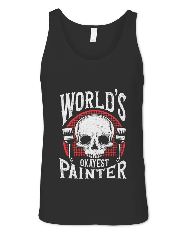 Unisex Jersey Tank