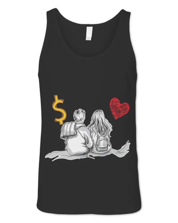 Unisex Jersey Tank