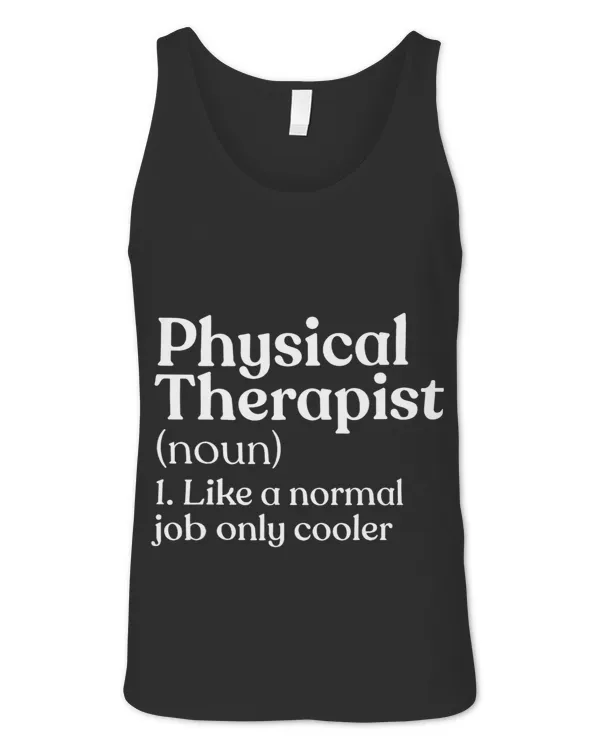 Unisex Jersey Tank