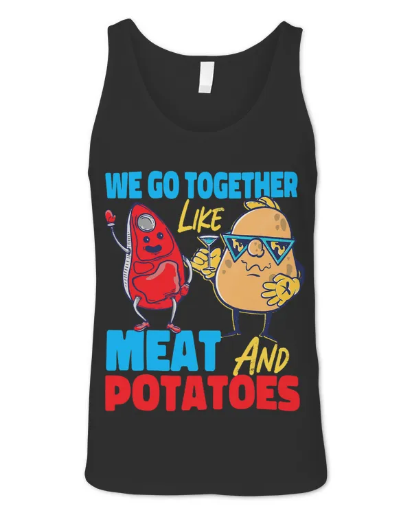 Unisex Jersey Tank