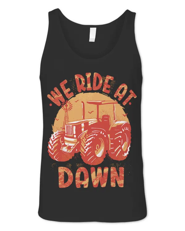Unisex Jersey Tank