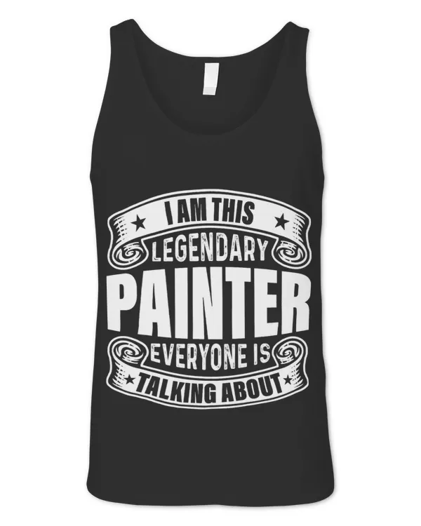 Unisex Jersey Tank