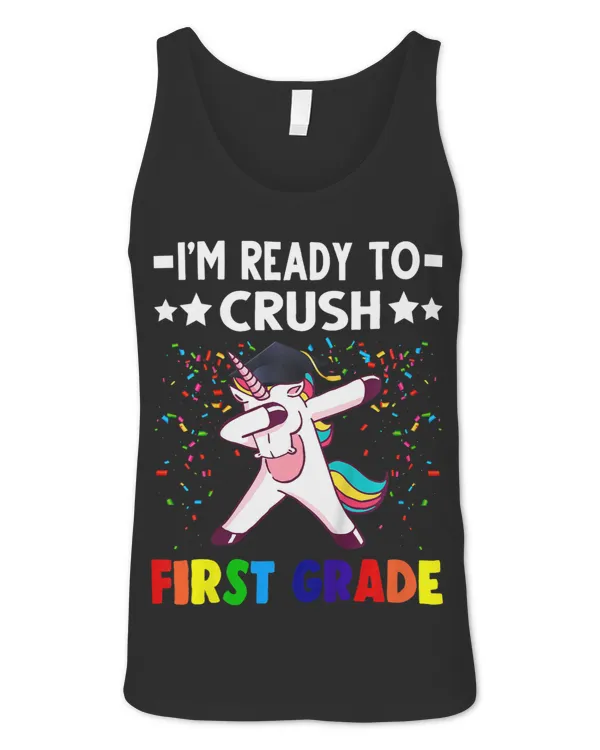 Unisex Jersey Tank