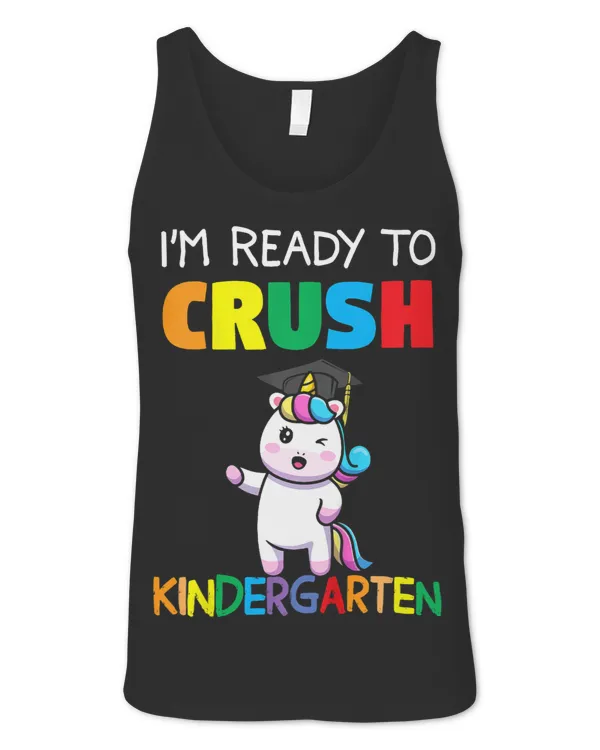 Unisex Jersey Tank