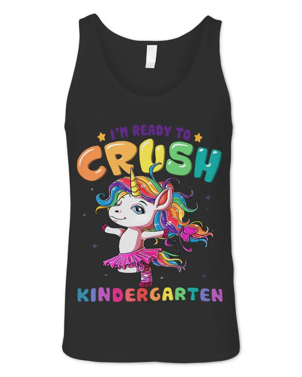 Unisex Jersey Tank