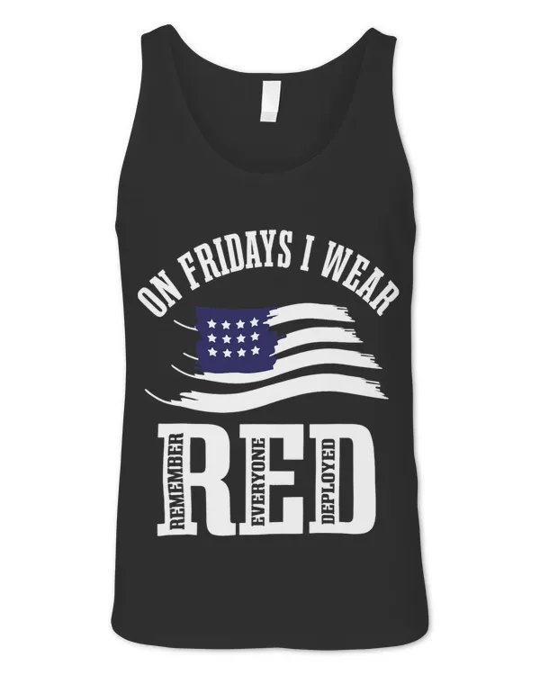 Unisex Jersey Tank