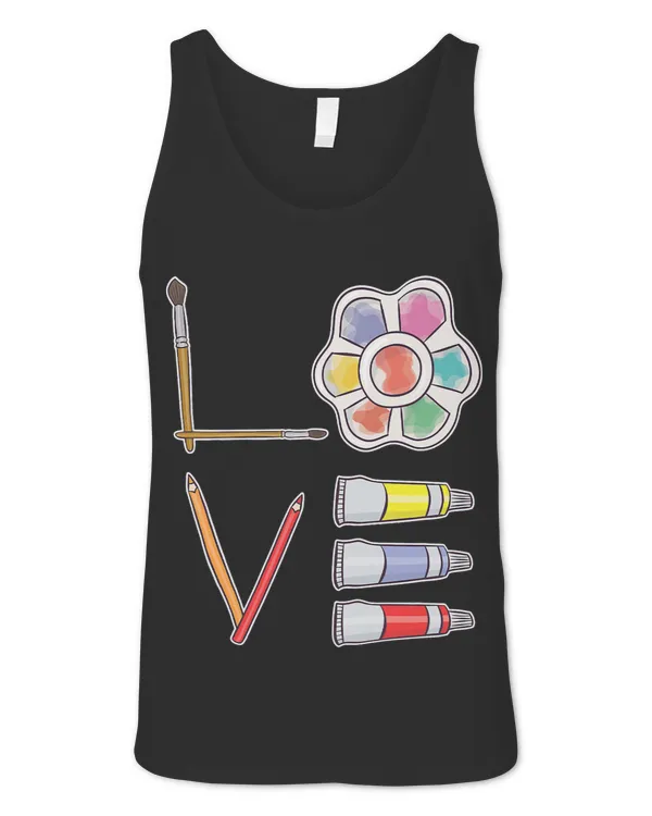 Unisex Jersey Tank