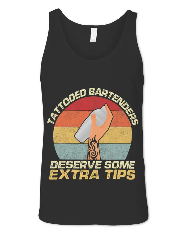 Unisex Jersey Tank