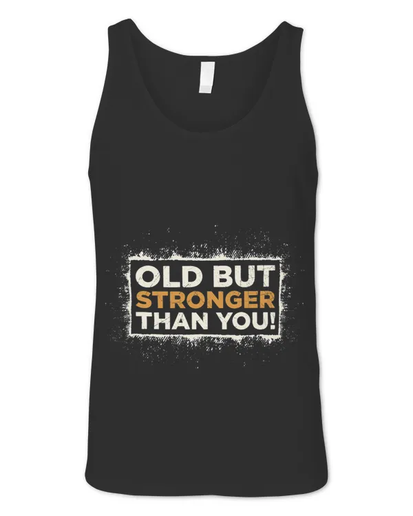 Unisex Jersey Tank