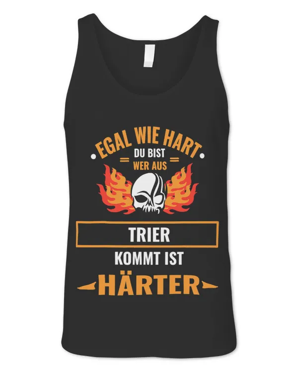 Unisex Jersey Tank