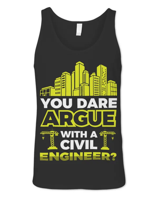 Unisex Jersey Tank