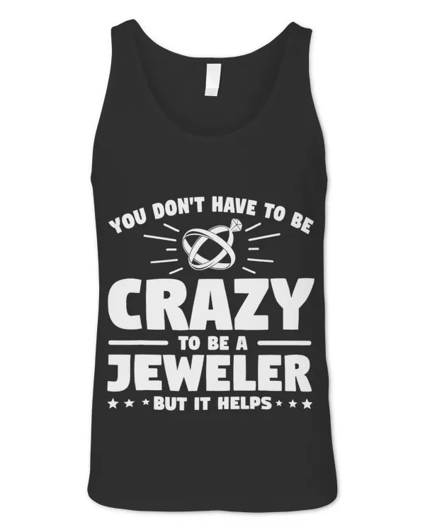 Unisex Jersey Tank