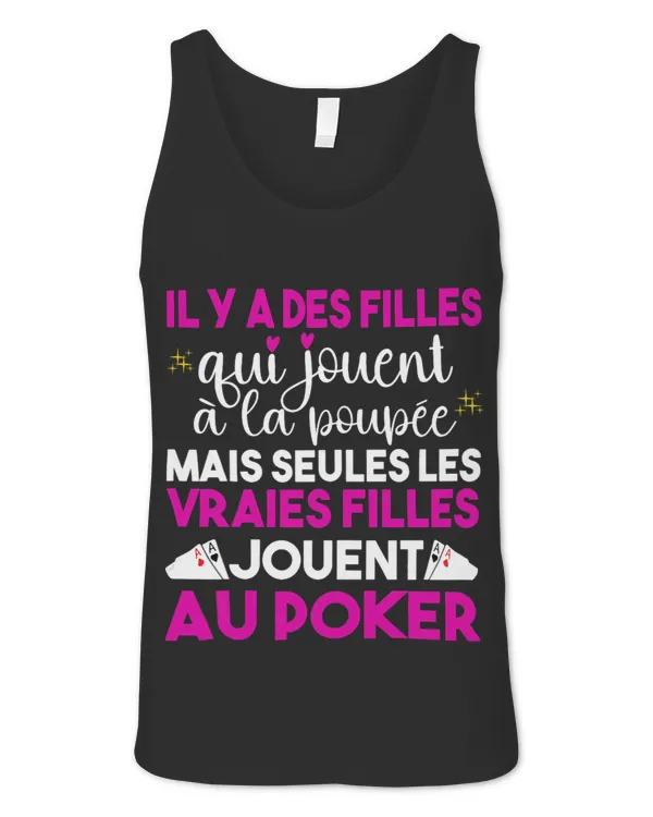 Unisex Jersey Tank