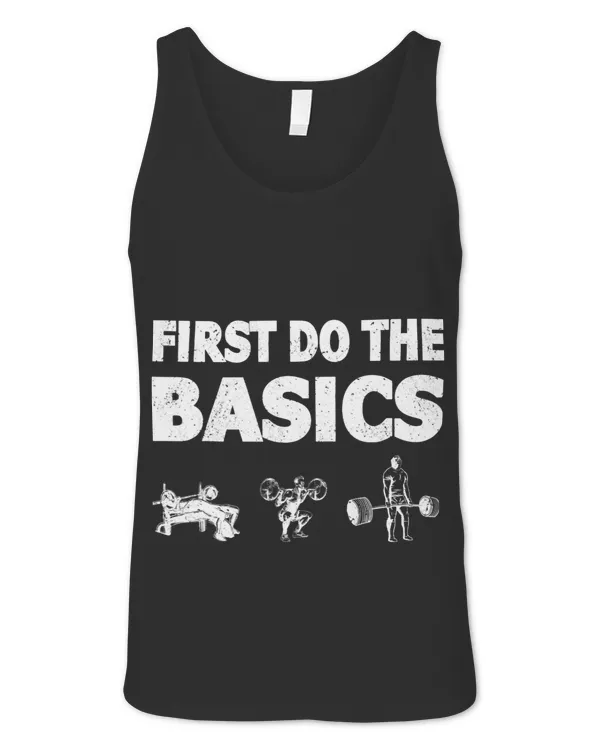 Unisex Jersey Tank
