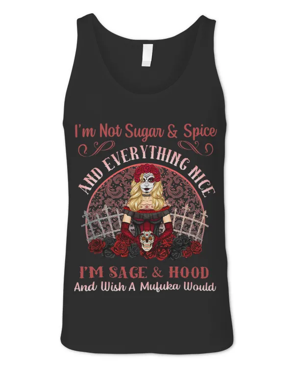 Unisex Jersey Tank