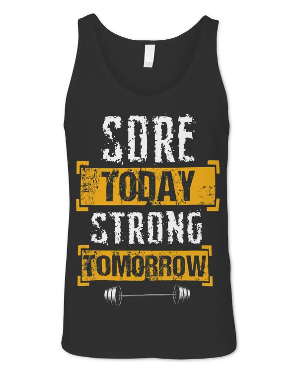 Unisex Jersey Tank