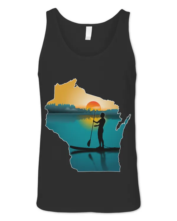 Unisex Jersey Tank
