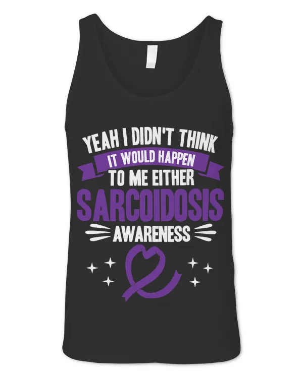Unisex Jersey Tank